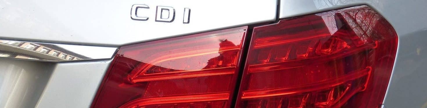 Motor OM 651 beim Mercedes GLK 220 CDI unter Manipulationsverdacht