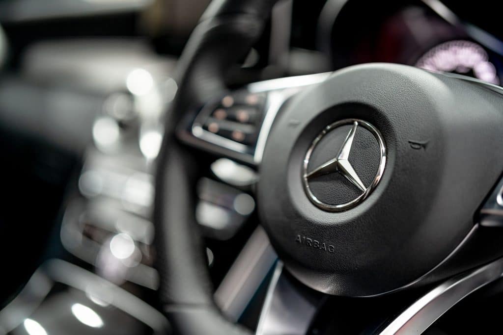 Mercedes-Dieselskandal: V-Klasse von Mercedes mit Dieselmotor OM651 betroffen
