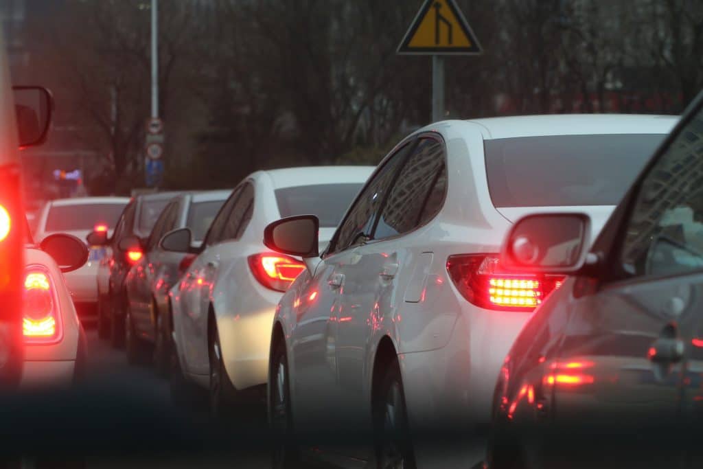 Belastung mit Stickoxiden in Deutschland viel zu hoch