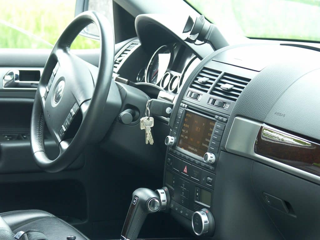 Abgasskandal VW Touareg