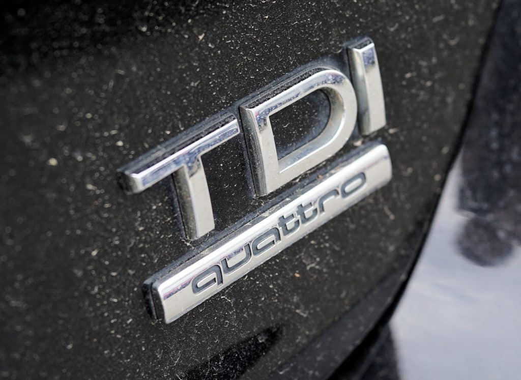 Audi-Abgasskandal: Schadenersatz für Audi A5 Sportback mit 3.0 V6 TDI vom Typ EA897 / Euro 6