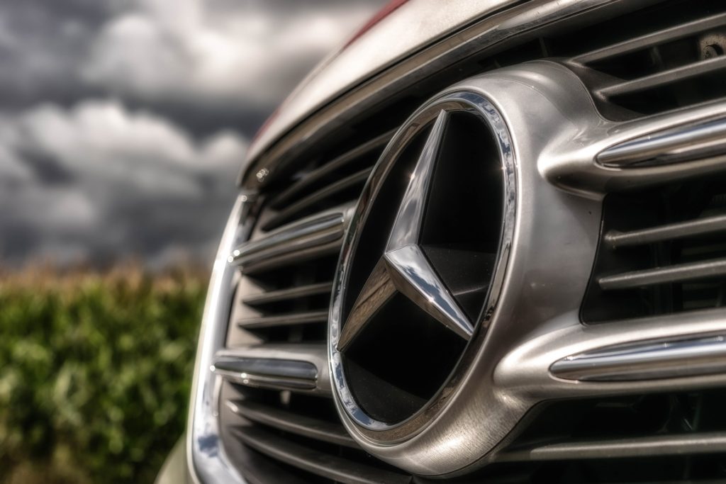 Abgasskandal der Mercedes-Benz Group ist noch nicht beendet