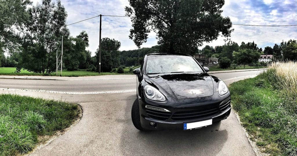 Porsche Macan – 40.000 Euro Schadensersatz