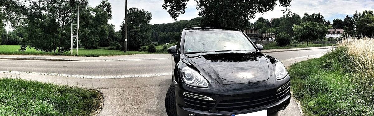 Porsche Macan - 40.000 Euro Schadensersatz
