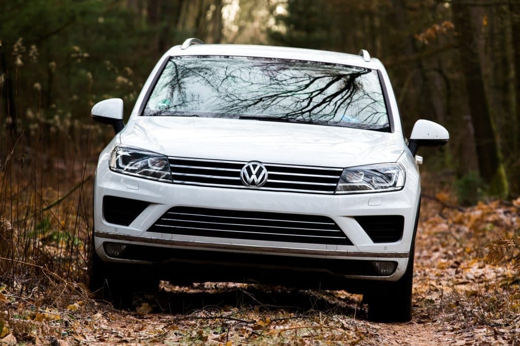 Volkswagen AG muss für in Touareg verbauten Audi-Motor Schadenersatz zahlen!