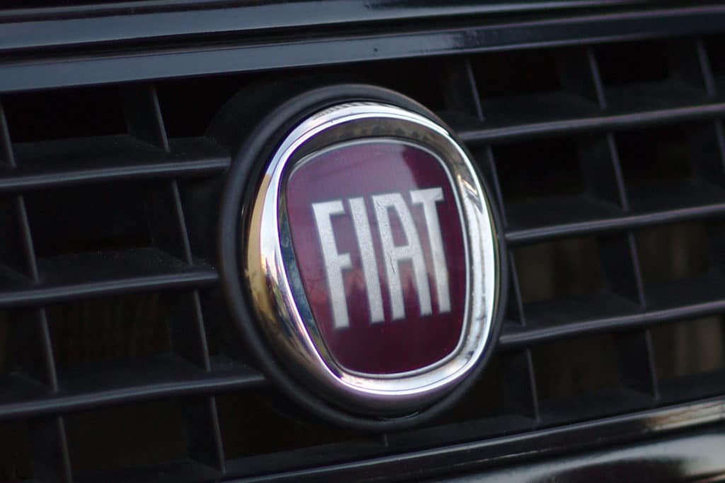 Fiat Rückruf U90 für das Modell 500X