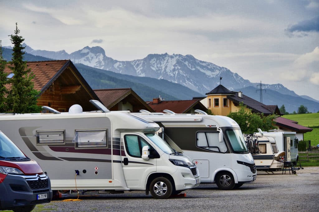 LG Landshut positioniert sich zum kleinen Schadenersatz bei Reise- und Wohnmobilen