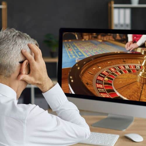 VERLUSTE AUS ONLINE CASINOS